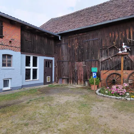 Ferienwohnung Lux Markische Heide Exterior photo