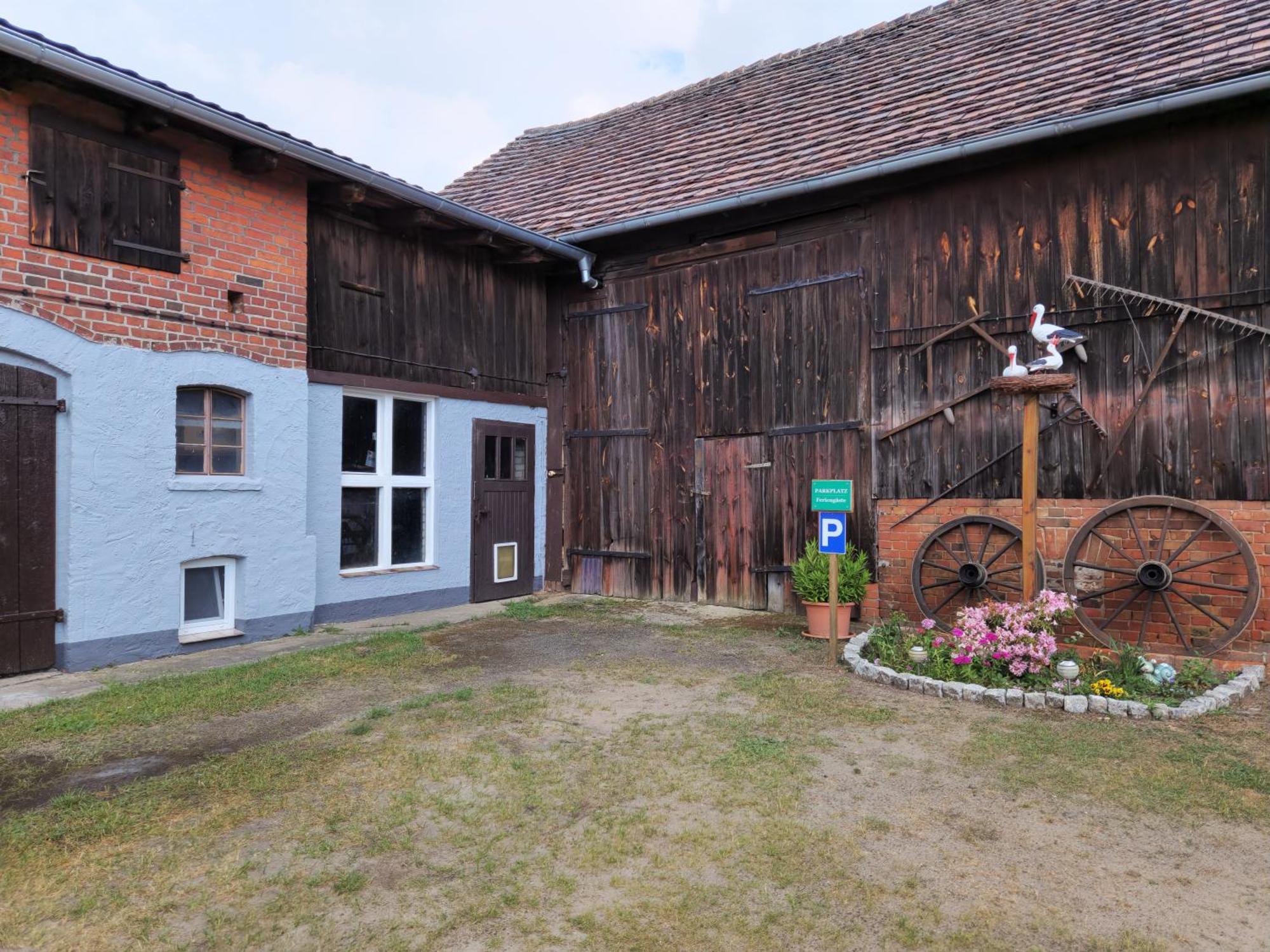 Lux Apartment Markische Heide